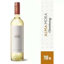 Vino Alma Mora Chardonnay X 750cc. 