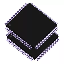 Kit 2x Ci It6802e It6802 6802 Processador De Entrada Hdmi