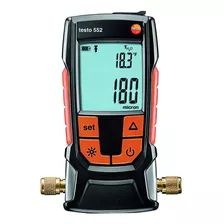 Medidor Digital Testo, De Vacío / Micras Con Bluetooth