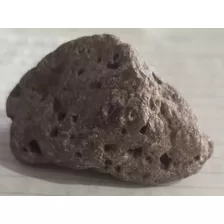 Meteorito De Basalto Lunar Para Colección De 6 X 4 X 3 Cm 