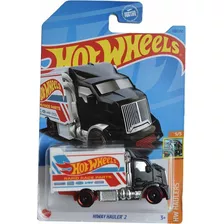 Hot Wheels Caminhão Hiway Hauler 2 Hw Haulers Lote F 2023