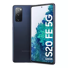 Samsung Galaxy S20 Fe 5g 6gb 128gb Azul Tranza