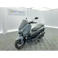  Yamaha Nmax Connected At 155cc Abs