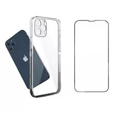 Carcasa + Lamina Para Iphon 13/14 (todos Los Modelos)