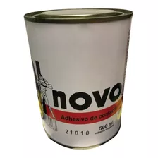 Cemento De Contacto Novo 500ml Adhesivo 