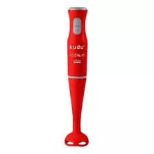 Kudu Full Mix Ku-hb300s - Rojo - 220v - 300 W