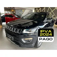 Jeep Compass 2.0 16v Limited 2017