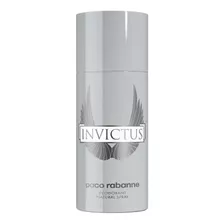 Paco Rabanne Invictus Masculino Desodorante 150ml