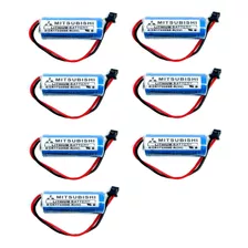 Bateria Mitsubishi Cr17335se-r 1800mah 3v Cnc - Kit C/7