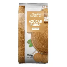 Azúcar Rubia Nuestra Cocina 500 Gr