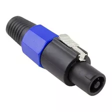 Conector Speakon Macho Aéreo