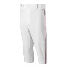 Pantalón Corto De Béisbol Estilo Pipa De Primera Para Hombre