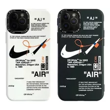 Fundas Para Modelos iPhone Off White