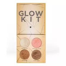 Paleta De Iluminadores Profesionales Dul - g a $727