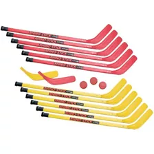 Champion Sports Rhino Stick - Juego De Hockey