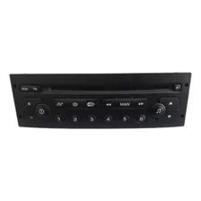 Auto Stereo Peugeot 206 C/ Cd Original Continental