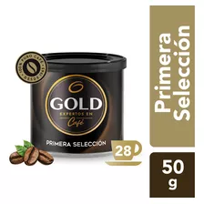 Cafe Gold Primera Seleccion Tarro De 50g