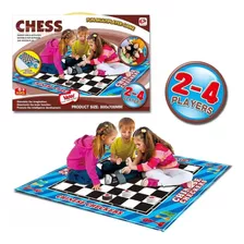 Ajedrez Tablero De Ajedrez Set Juego De Mesa Para Niños