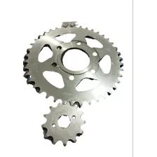 Kit De Sprocket Dinamo R1 /sport 250cc 6 Birlos Original