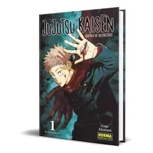 Libro Jujutsu Kaisen Vol.1 [ Gege Akutami ] Original, De Gege Akutami. Norma Editorial, Tapa Blanda En Español, 2023