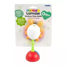 Lamaze Resplandor Del Arco Iris Rattle.