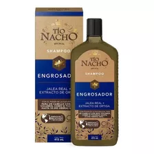 Tío Nacho Engrosador Shampoo 415ml