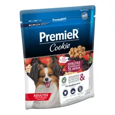 Premier Perro Adulto Raza Pequeñasfrutos Rojos Y Avena 250gr