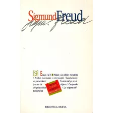 Livro Sigmund Freud Obras Completas Tomo Ix Traducción Luis