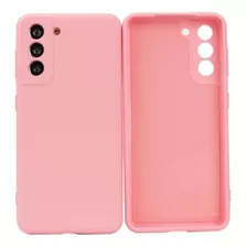 Protector Silicone Case Samsung A13 4g C/ Cubre Cam Colores