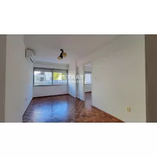 Apartamento En Alquiler De 1 Dormitorio En La Blanqueada (ref: Ast-1572)