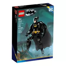 Lego Dc Figura De Construção Do Batman 275 Peças 76259