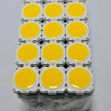 Chip Led Cob 5w Cor Da Luz Amarelo