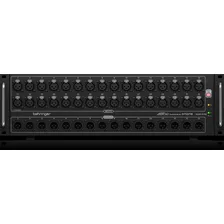 Stage Box Conversor De Audio Digital Behringer S32 Midas 