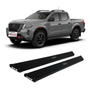 Estribos Bronx Brx Acero Inox Nissan Frontier Navara 16-22