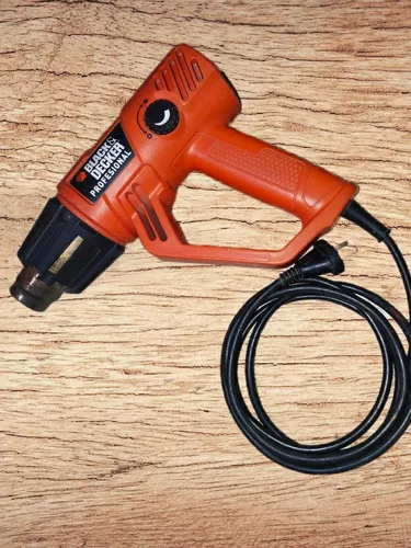 Segunda imagen para búsqueda de pistola de calor black and decker 2000w herramientas