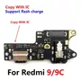 Primeira imagem para pesquisa de conector de carga redmi 9c