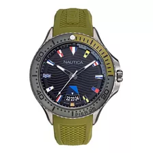 Reloj Nautica Hombre Napp25f07