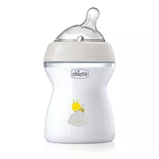 Chicco Biberón Natural Feeling 250 Ml Para Bebés Color 283165