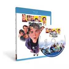 Super Coleccion Malcolm In The Middle Blu-ray Fhd 1080p Mkv