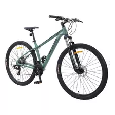 Bicicleta Mtb Limited Talla M Verde Aro 29 