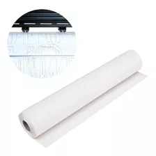 Rollo Papel Obra Para Tizados Molderia Plotter 914mm 80mts