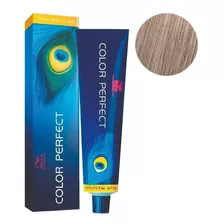 Tinta Wella Color Perfect N°9.8 60cc