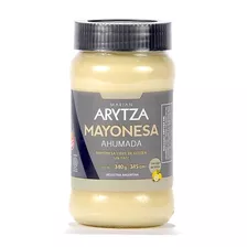 Mayonesa Arytza Ahumada -100% Natural Gourmet - Lanzamiento