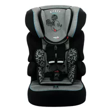 Cadeira Auto Beline Luxe Mickey Mouse Cool 1/2/3 De 9 A 36kg