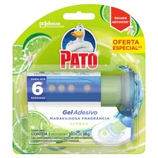 Detergente Pato Gel Adesivo 38gr