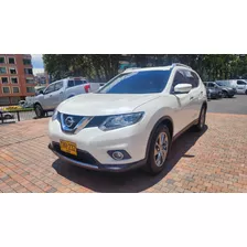 Nissan Xtrail Exclusive 4x4 7 Pasa