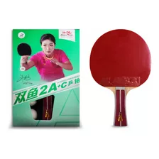 Paleta Ping Pong 2a+c Double Fish Tennis Mesa + Pelotas