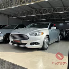 Fusion 2.0 Titanium Awd 16v Gasolina 4p Automático