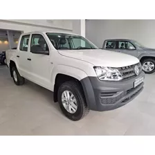 Volkswagen Amarok Trendline 4x2 0 Km 2024 #40