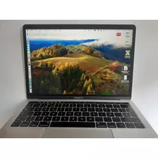 Macbook Pro A1706 Touch Bar 2017 13, 8gb + 256 Ssd